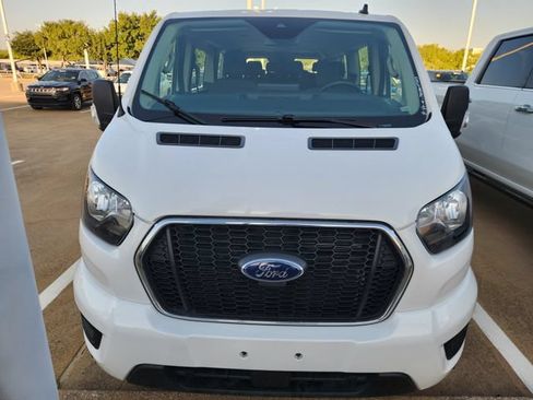 Used 2024 Ford Transit 350 XLT RWD image 2