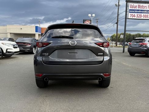 Used 2017 MAZDA CX-5 Grand Touring w/ Premium Package AWD/4WD image 5