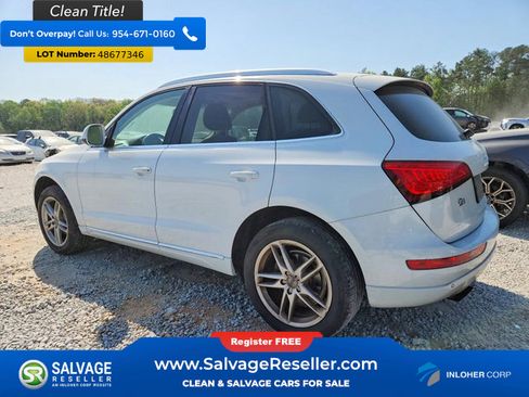 Used 2014 Audi Q5 2.0T Premium Plus w/ Premium Plus Package image 3