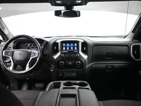 Used 2021 Chevrolet Silverado 1500 RST AWD/4WD image 25