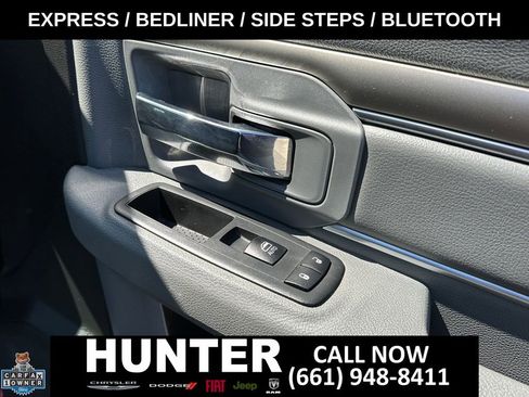 Used 2018 RAM 1500 Express RWD image 16