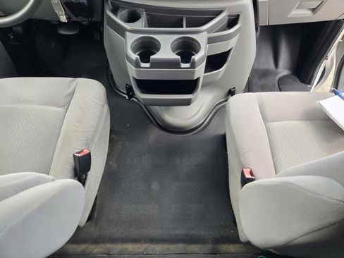Used 2012 Ford E-250 and Econoline 250 Extended w/ Commercial Cargo Van Pkg image 13