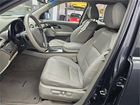 Used 2013 Acura MDX w/ Technology & Entertainment AWD/4WD image 5