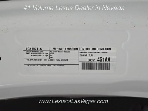 Used 2022 RAM 1500 Big Horn AWD/4WD image 27