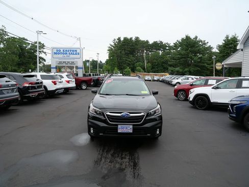 Used 2021 Subaru Outback Premium AWD/4WD image 3