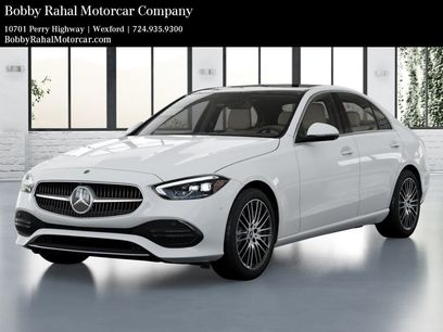 New 2026 Mercedes-Benz C 300 4MATIC Sedan