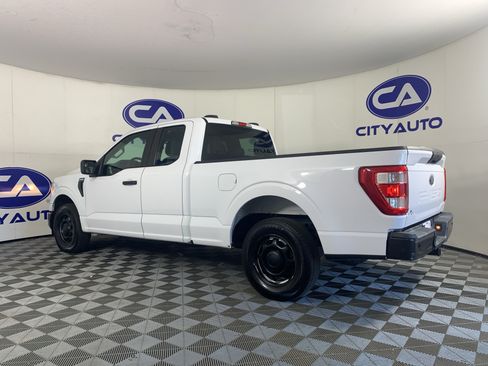 Used 2021 Ford F150 XL w/ Equipment Group 101A High RWD image 5