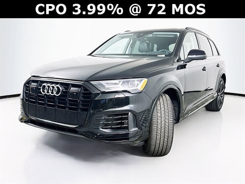 Used 2023 Audi Q7 3.0T Premium Plus w/ Premium Plus Package image 2