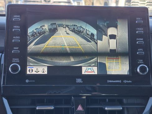 Used 2023 Toyota Camry XLE w/ Navigation Package FWD image 30