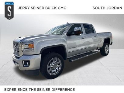Used 2018 GMC Sierra 2500 Denali w/ Duramax Plus Package