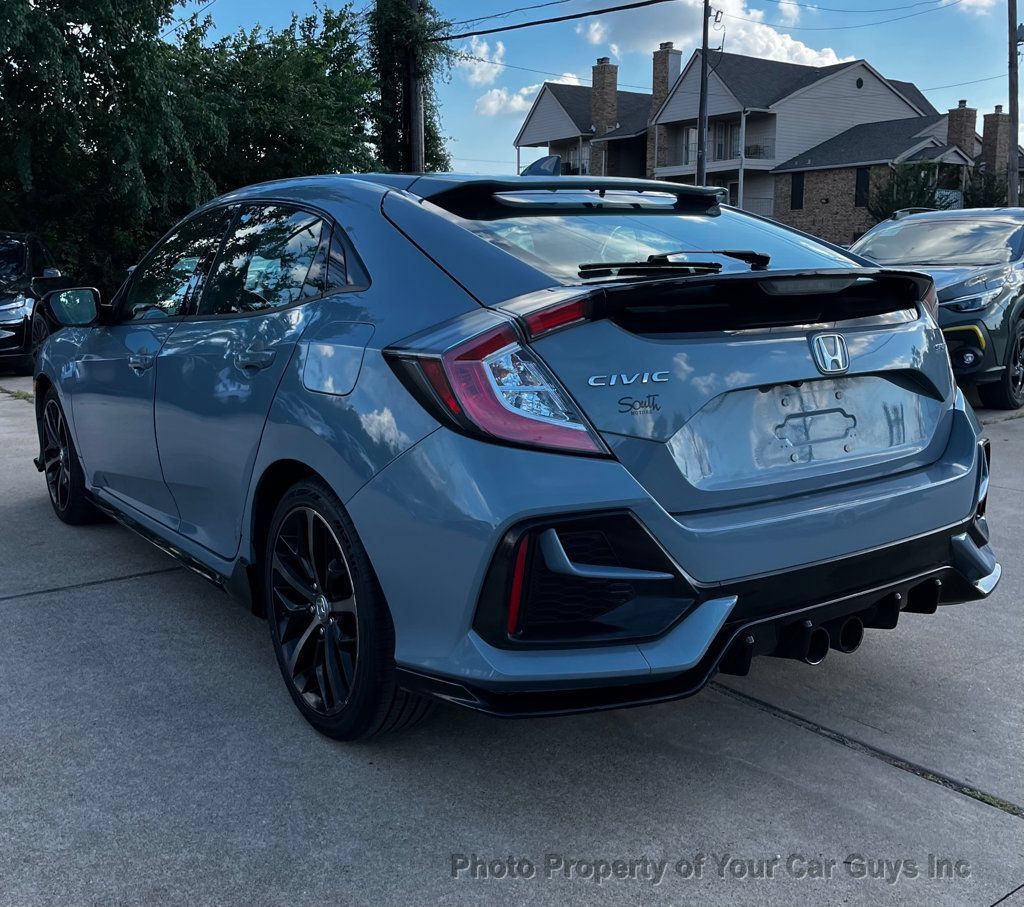 Used 2021 Honda Civic Sport image 10