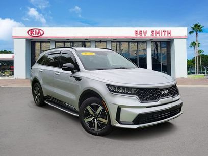 Certified 2022 Kia Sorento S
