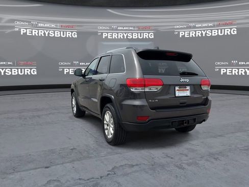 Used 2015 Jeep Grand Cherokee Laredo w/ Quick Order Package 23E AWD/4WD image 6
