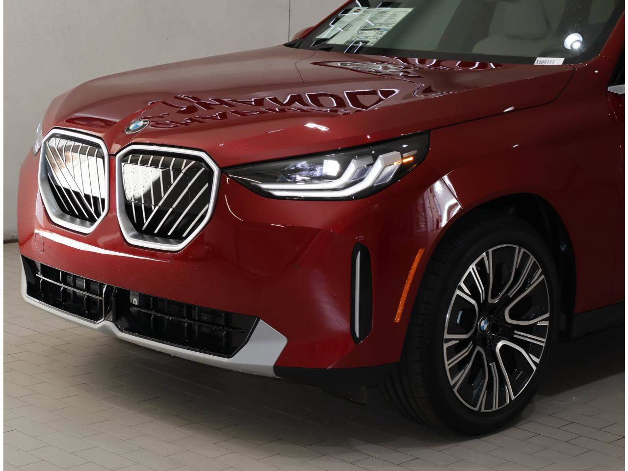 Used 2026 BMW X3 xDrive30i w/ Convenience Package AWD/4WD image 2