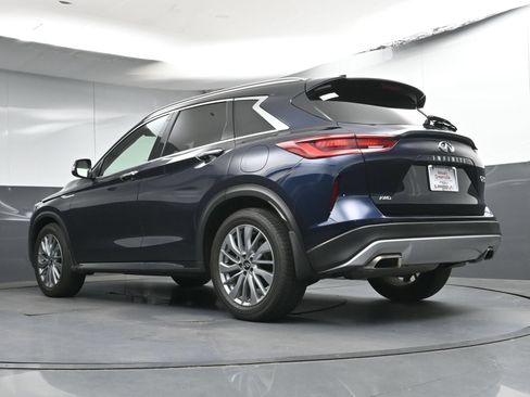 Used 2025 INFINITI QX50 Luxe AWD/4WD image 29