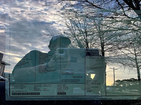 New 2026 Honda CR-V Sport Touring image 17