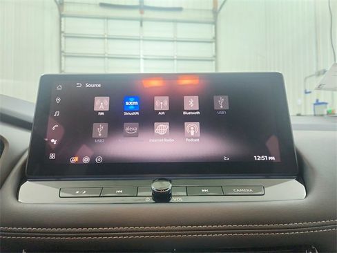 New 2026 Nissan Rogue Platinum image 32