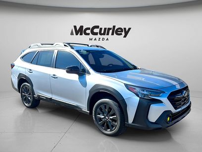 Used 2024 Subaru Outback Onyx Edition