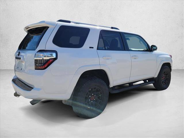 Used 2024 Toyota 4Runner SR5 Premium w/ Moonroof Package AWD/4WD image 5