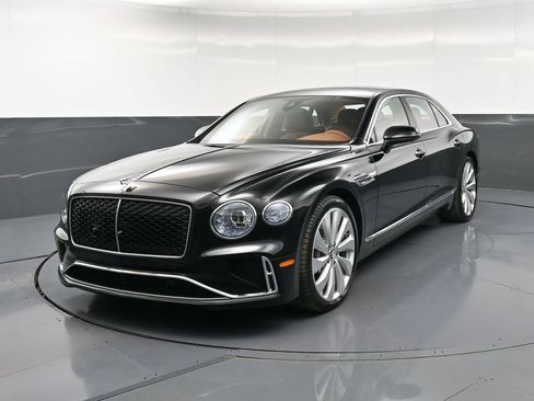 New 2026 Bentley Flying Spur Plug-In Hybrid AWD/4WD image 6