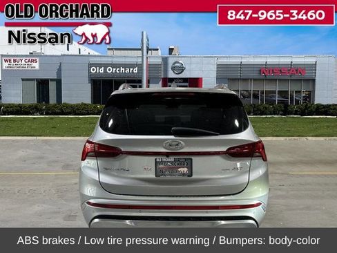 Used 2023 Hyundai Santa Fe Calligraphy image 7