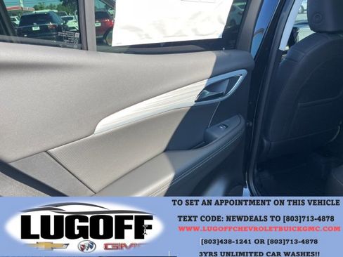 New 2025 Buick Envision Avenir image 13