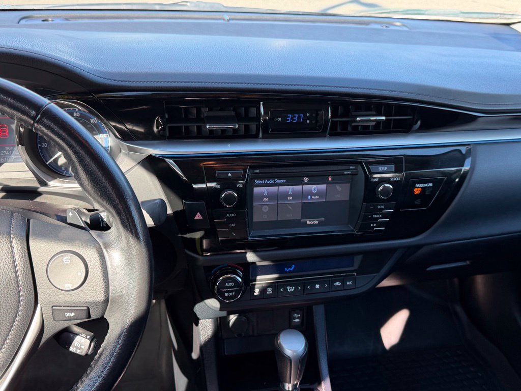Used 2015 Toyota Corolla S FWD image 22