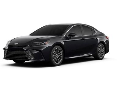 New 2026 Toyota Camry XLE