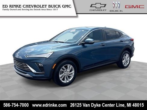 Used 2024 Buick Envista Preferred w/ Convenience I Package FWD image 1