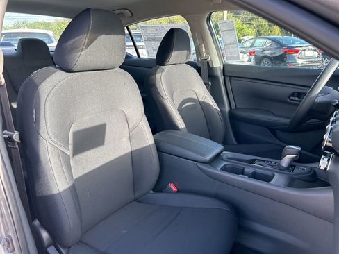 New 2025 Nissan Sentra S image 36