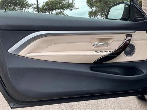 Used 2015 BMW 435i Convertible image 21