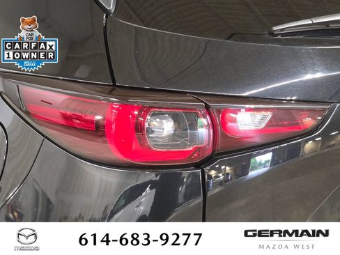 Used 2024 MAZDA CX-5 AWD 2.5 S w/ Preferred Package image 16