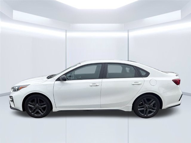 Used 2021 Kia Forte GT-Line FWD image 2