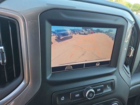 Used 2023 Chevrolet Silverado 1500 W/T w/ WT Value Package AWD/4WD image 14