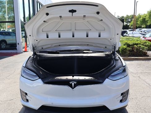 Used 2020 Tesla Model X Long Range AWD/4WD image 19