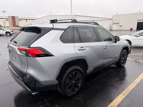 Used 2022 Toyota RAV4 SE w/ Convenience Package AWD/4WD image 5