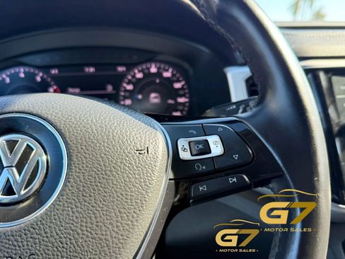 Used 2018 Volkswagen Atlas SEL Premium AWD/4WD image 37