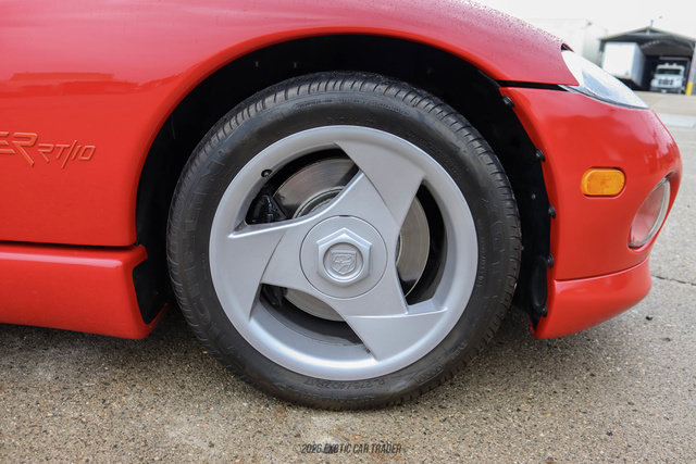 Used 1994 Dodge Viper RT/10 RWD image 59