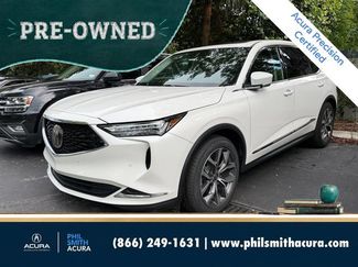 Used 2024 Acura MDX w/ Technology Package FWD video 1