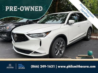 Used 2024 Acura MDX w/ Technology Package