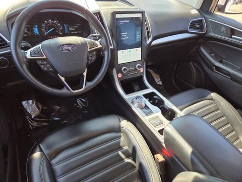 Used 2024 Ford Edge SEL AWD/4WD image 7