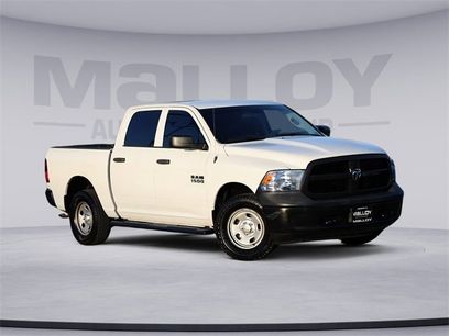 Used 2018 RAM 1500 Tradesman w/ Protection Group