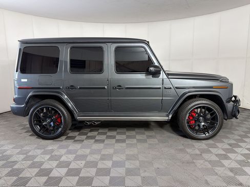 Used 2019 Mercedes-Benz G 63 AMG 4MATIC image 8