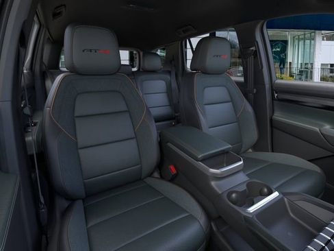 New 2026 GMC Terrain AT4 AWD/4WD image 16