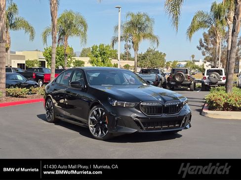 New 2026 BMW i5 eDrive40 w/ M Sport Package RWD image 1