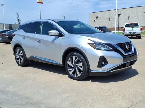 Used 2024 Nissan Murano SL w/ Cargo Package AWD/4WD image 3