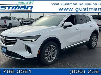 Certified 2023 Buick Envision Preferred