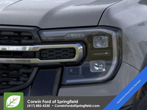 New 2026 Ford Ranger Lariat image 21