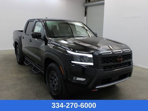 New 2026 Nissan Frontier Pro-X w/ Tow Package image 5