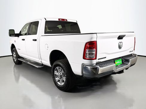 Used 2024 RAM 2500 Big Horn w/ Off Road Package AWD/4WD image 7